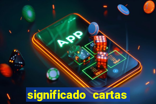 significado cartas ciganas linha das aguas